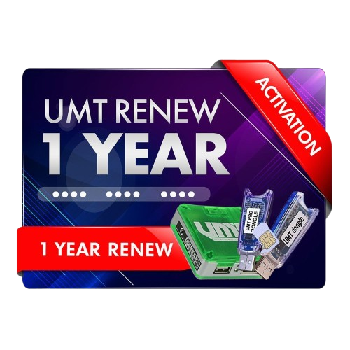 UMT BOX DONGLE ACTIVE 