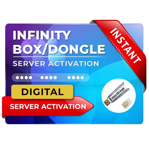 Infinity-Box/Dongle  [Renew CM2 2 Years] 