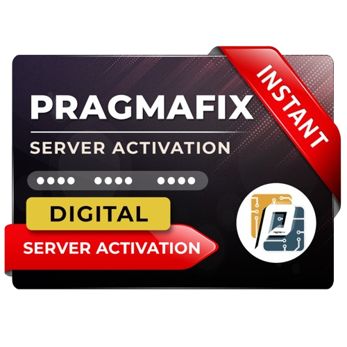 Pragmafix Activation  Code (1 User) [1 Year] 